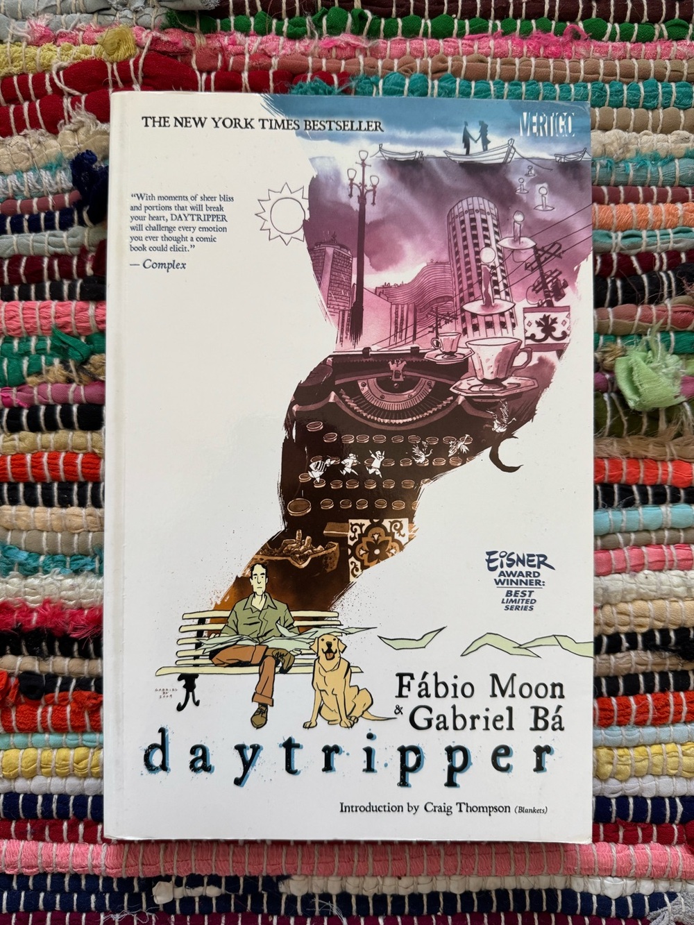 Daytripper | Graphic Novel